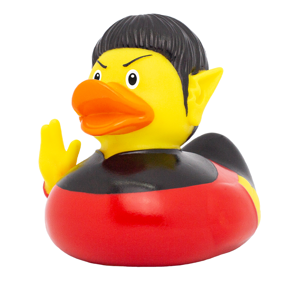 Canard Vulco Lilalu - vue 1