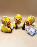 Lot de 3 canards Edmund Mundl Sackbauer Austroducks