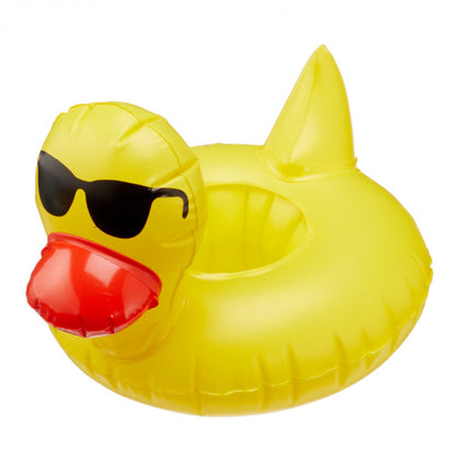 Duck Glass Glass Rest