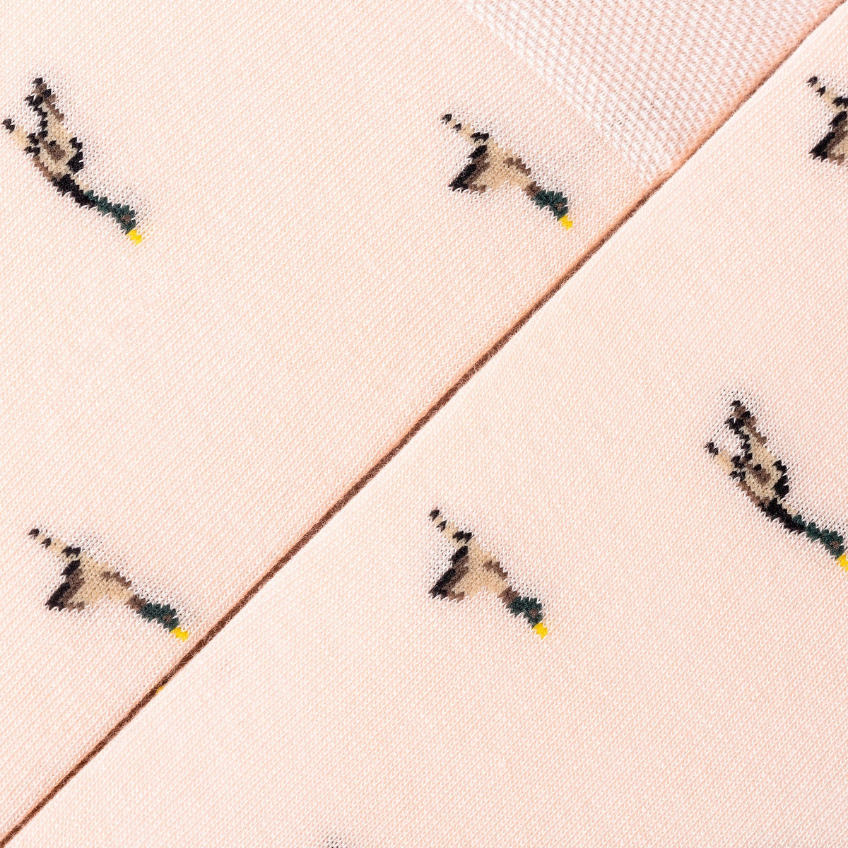 Entensocken