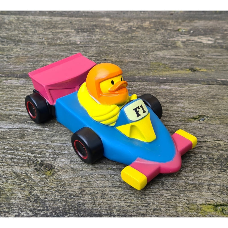 Duck F1 Racing Car