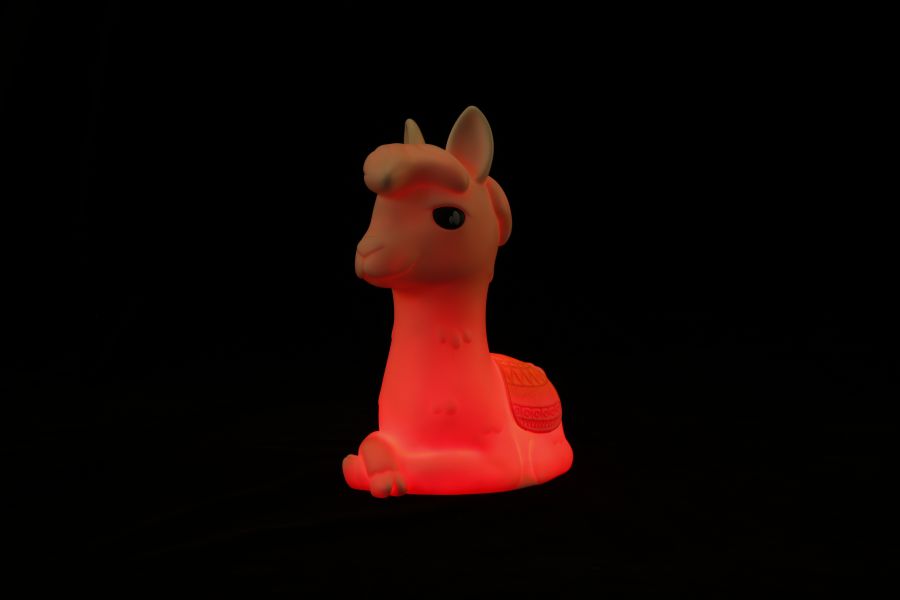 Veilleuse Alpaga Rechargeable