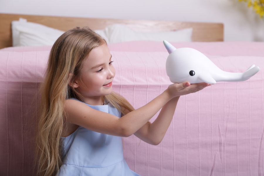 Veilleuse Narval Rechargeable