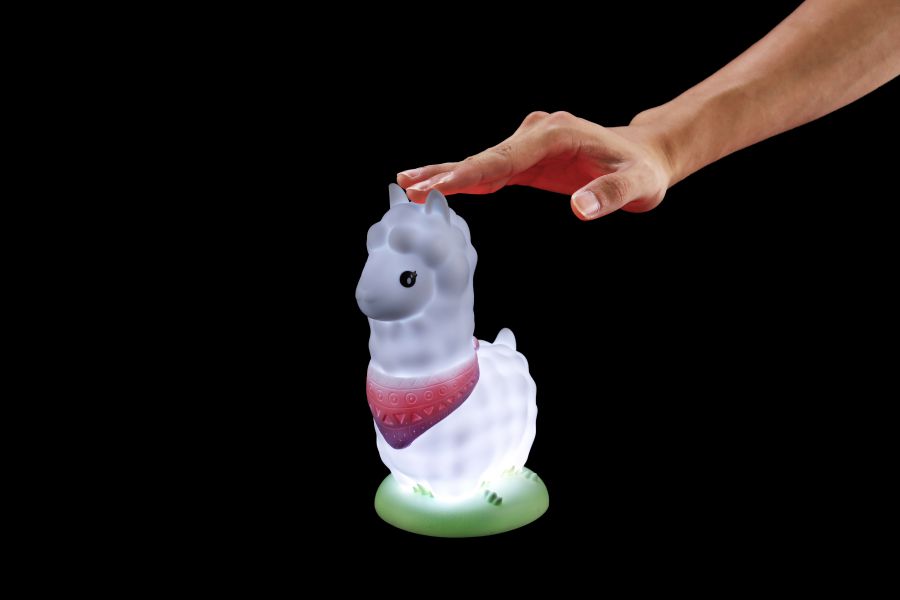 Veilleuse Lama Rechargeable