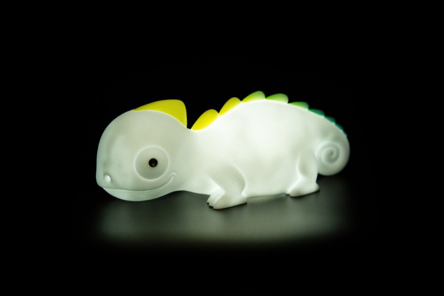 Veilleuse Caméléon Rechargeable