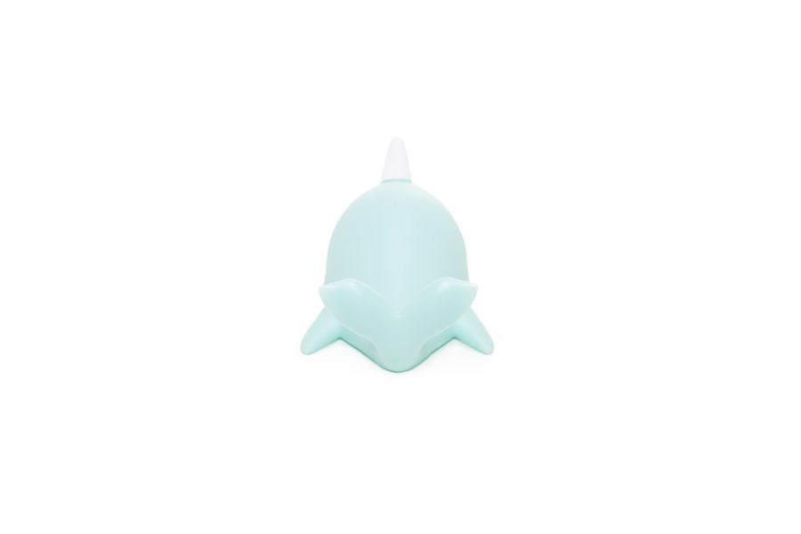 Mini Veilleuse Narval Bleu