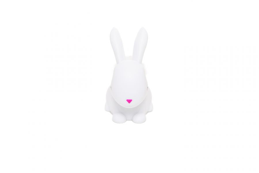 Mini Veilleuse Lapin Blanc