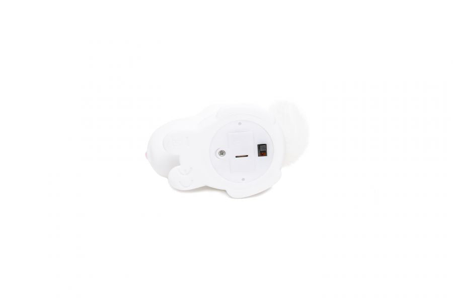 Mini Veilleuse Lapin Blanc