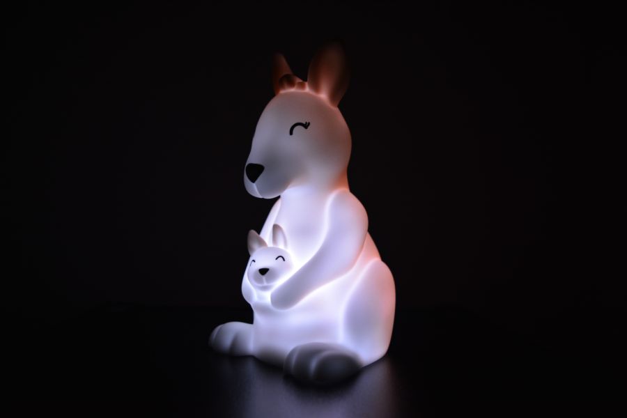 Veilleuse Kangourou