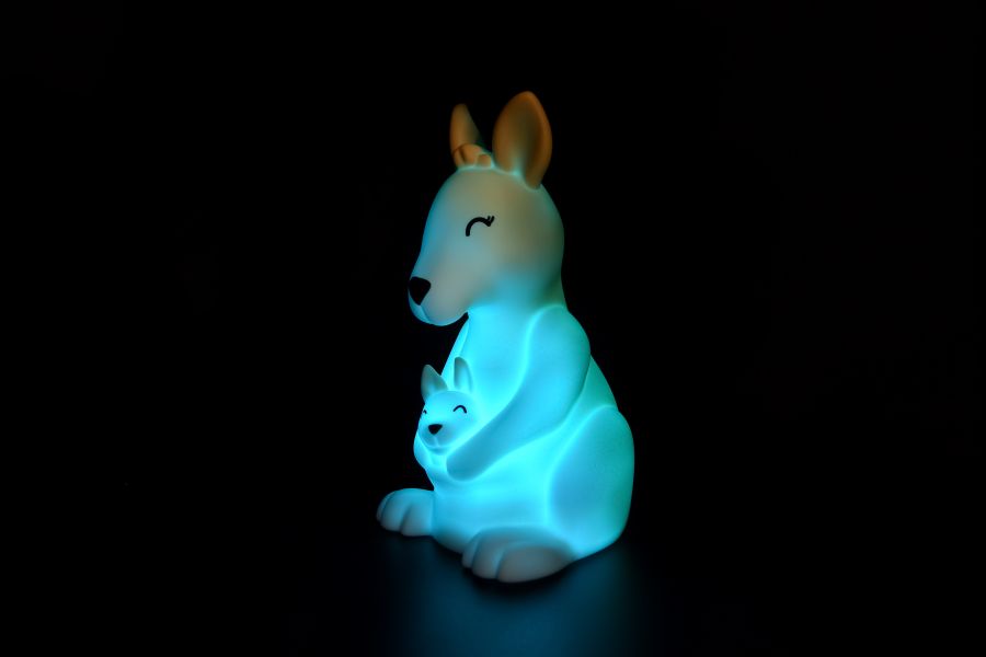 Veilleuse Kangourou