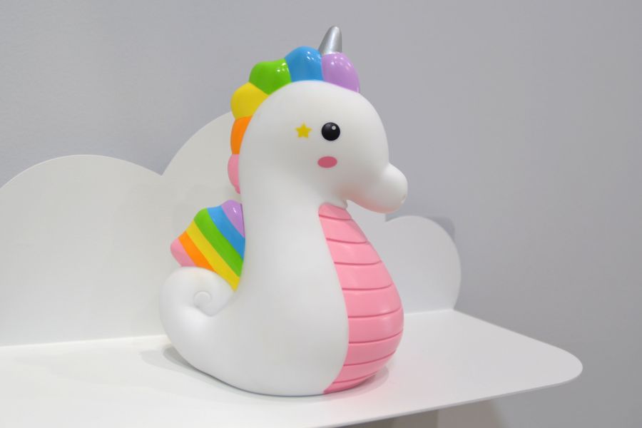 Veilleuse Hippocampe