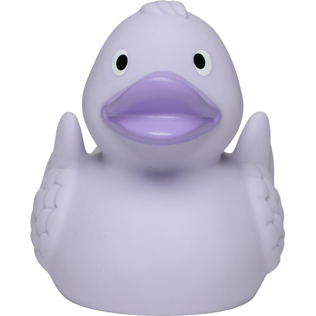 Canard Pastel avec ailes