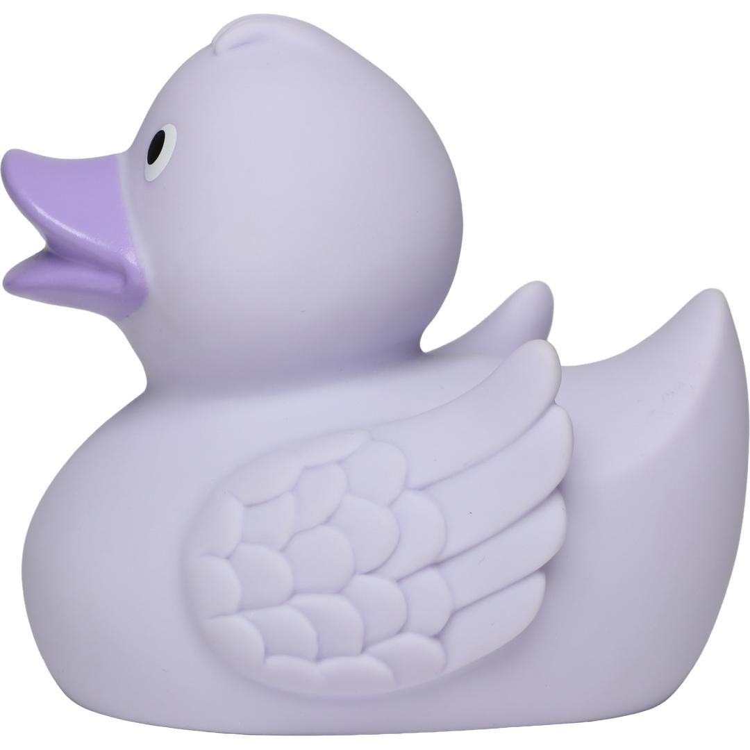 Canard Pastel avec ailes
