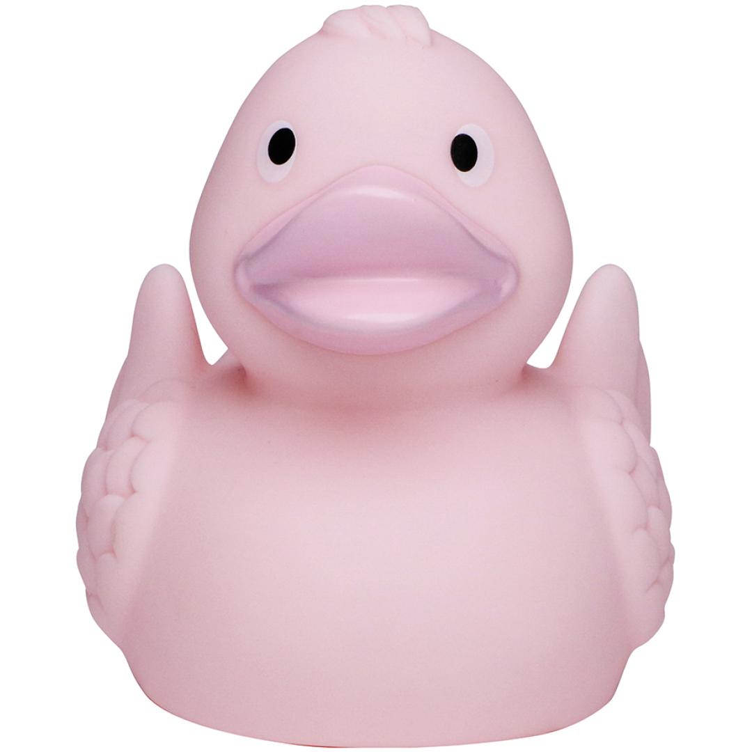 Canard Pastel avec ailes