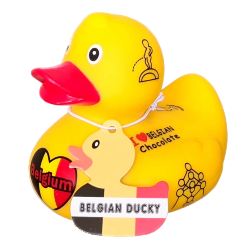 Belgian Duck