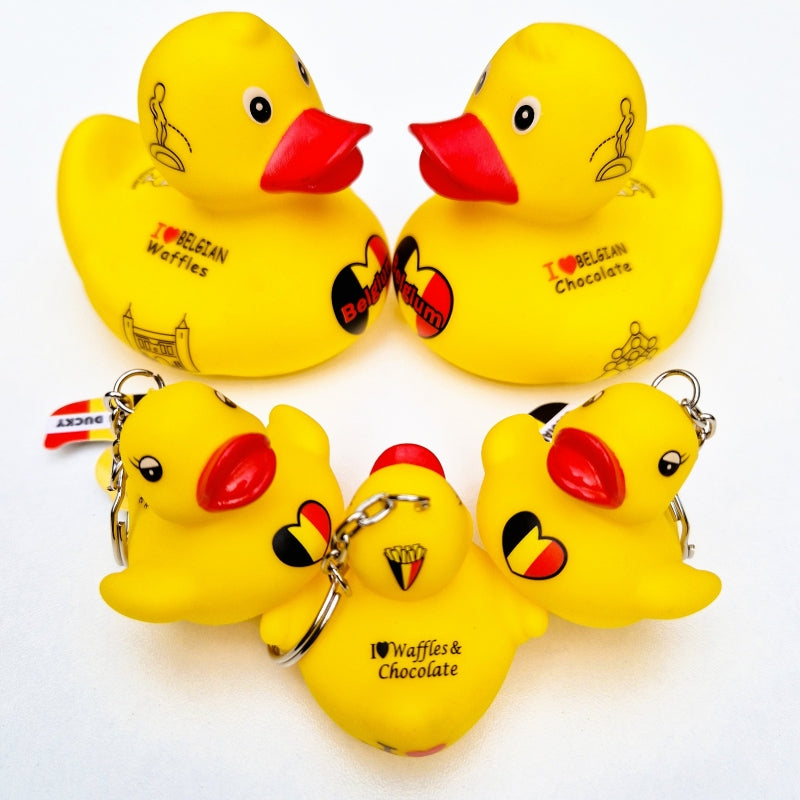 Canard Belgique