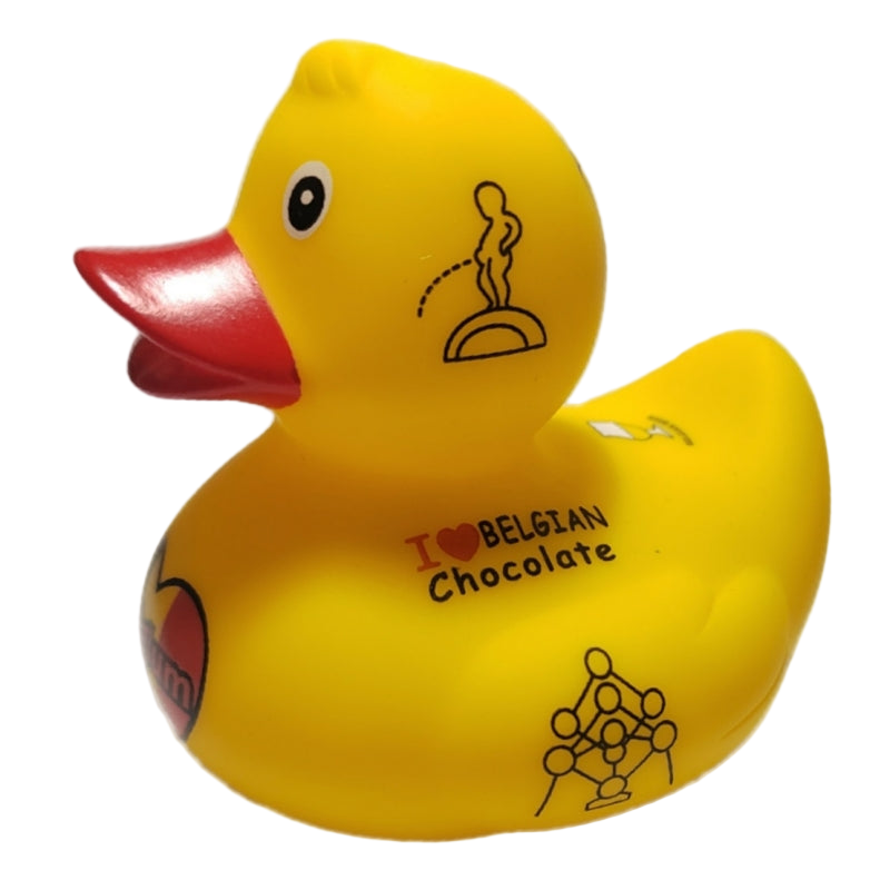 Canard Belgique