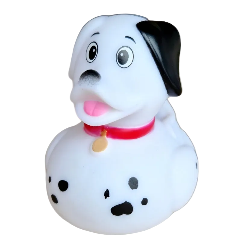 Canard Dalmatien