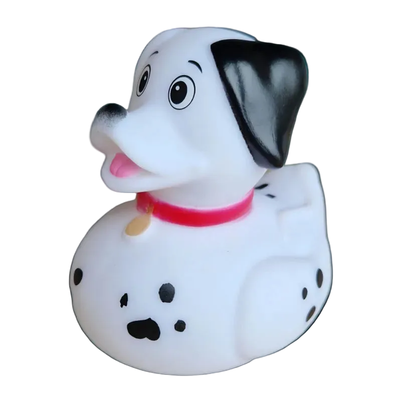Canard Dalmatien