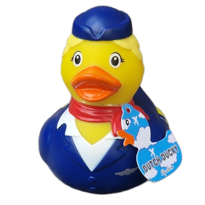 Canard Hôtesse de l'air Blonde