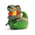 Ente Dinosaurier T-Rex Grün XL