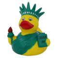Duck Statue of Liberty