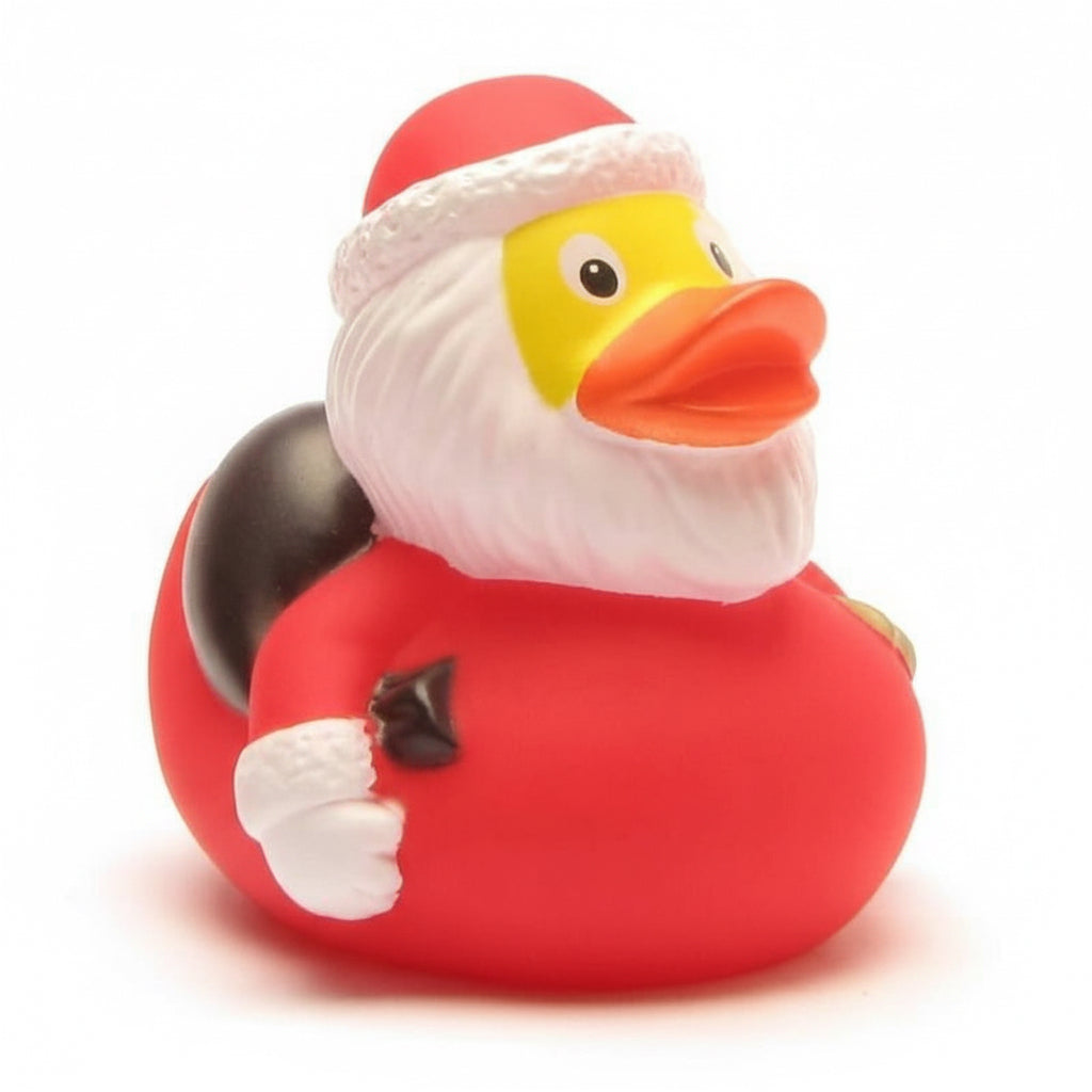 Canard Père Noël