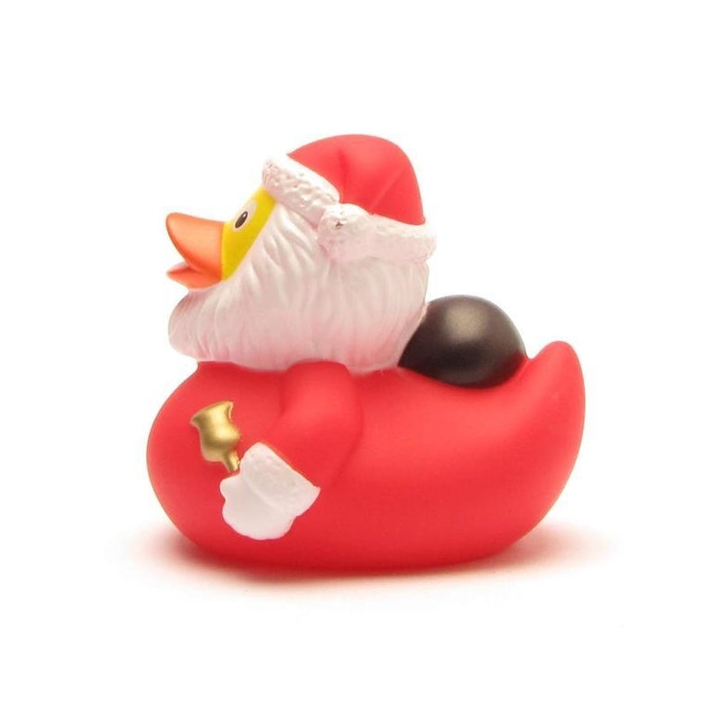 Santa Claus Duck