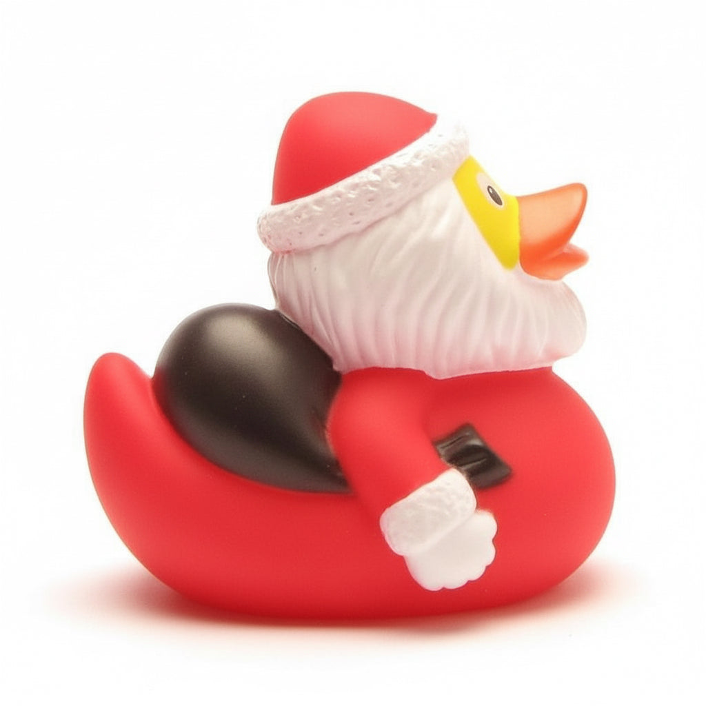 Santa Claus Duck