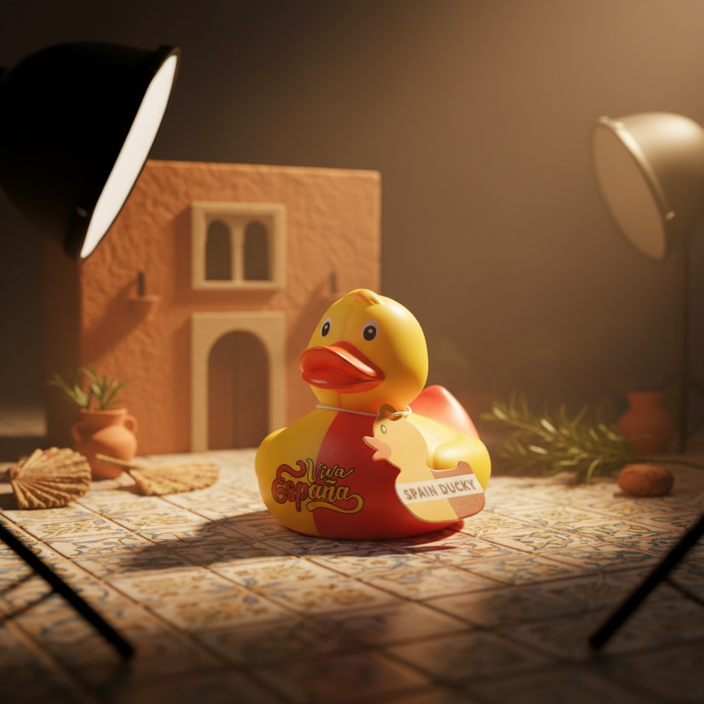 Canard Espagne