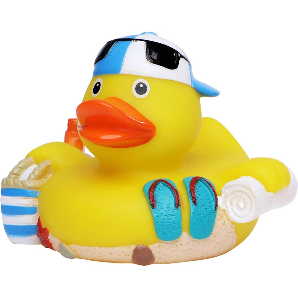 Canard Vacances à la Plage