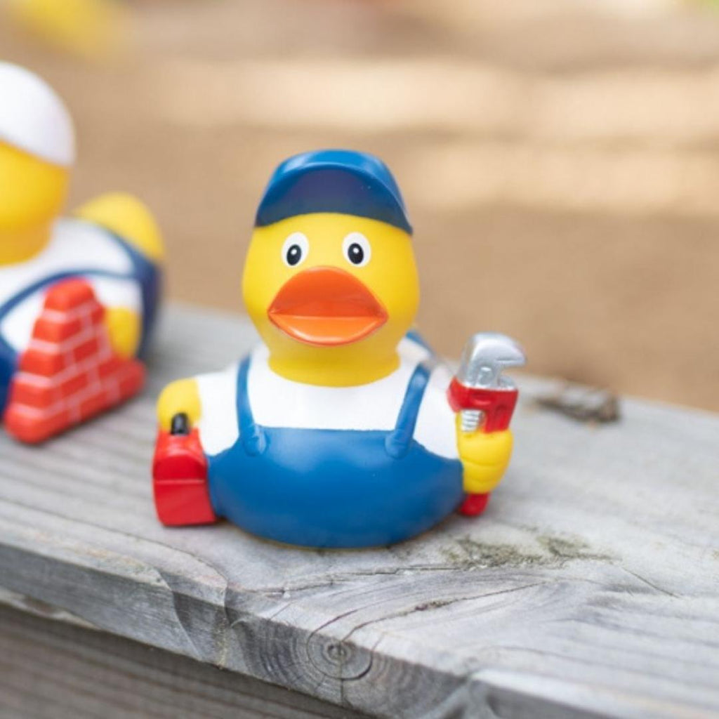 Canard Plombier