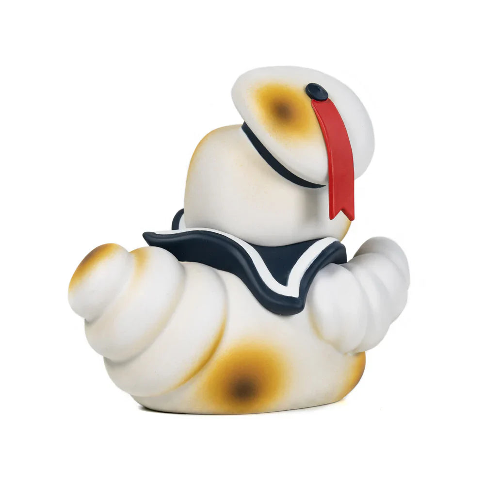 Michelin-Männchen Marshmallow-Ente – Gebrannte Ausgabe (Erste Ausgabe)