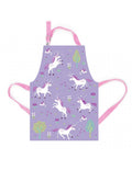 Kinderschürze Einhorn