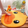 Tapis de salle de bain Canard Jaune – visuel produit