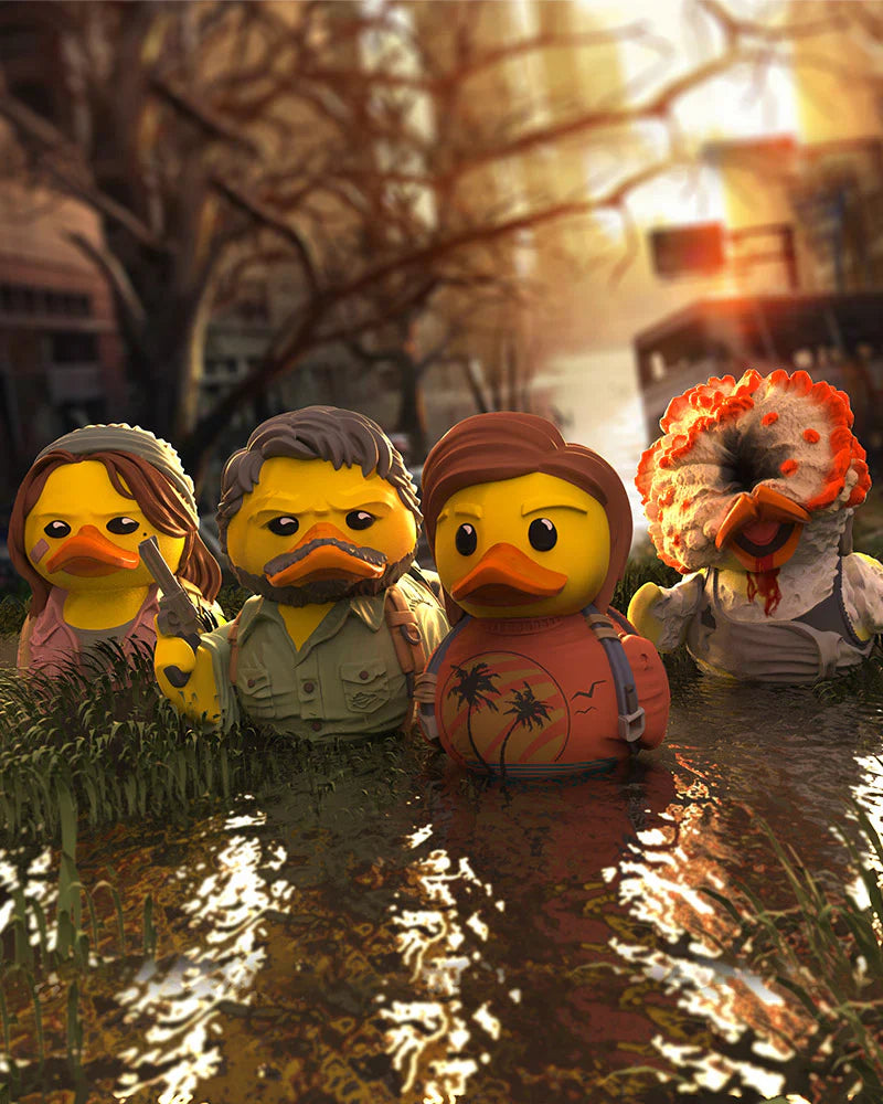 Canard The Last of Us: Clicker TUBBZ (First Edition)