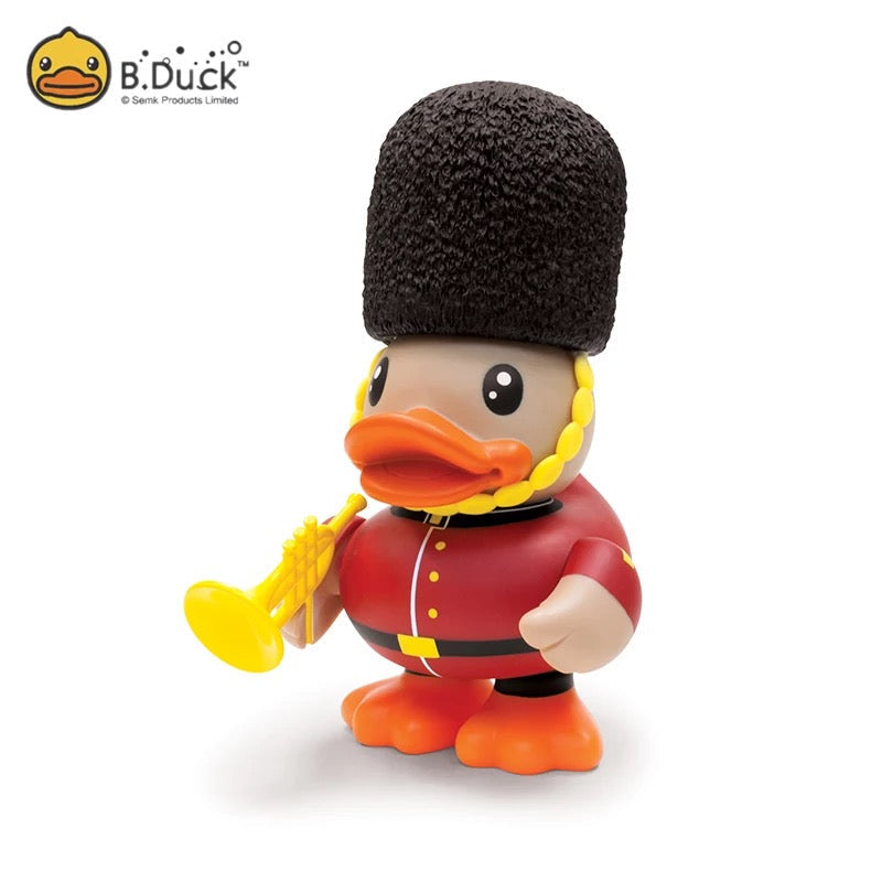 Tirelire Canard Garde Royal – visuel produit