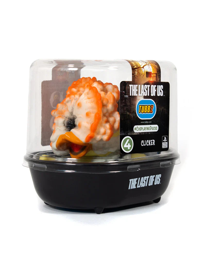 Canard The Last of Us: Clicker TUBBZ (First Edition)