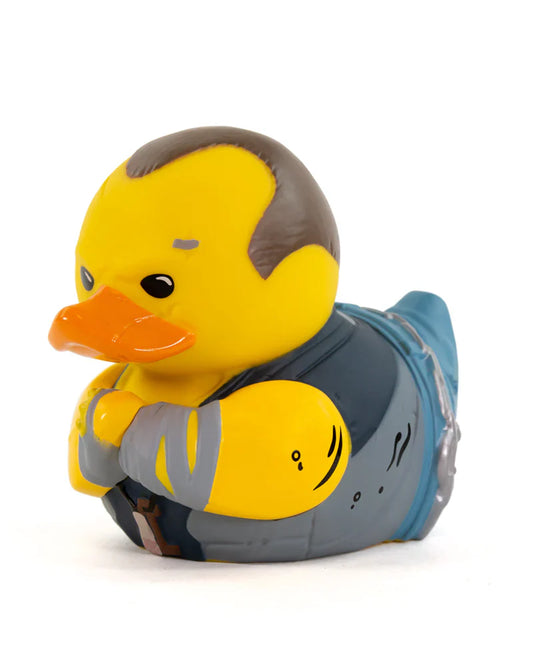 Brick duck