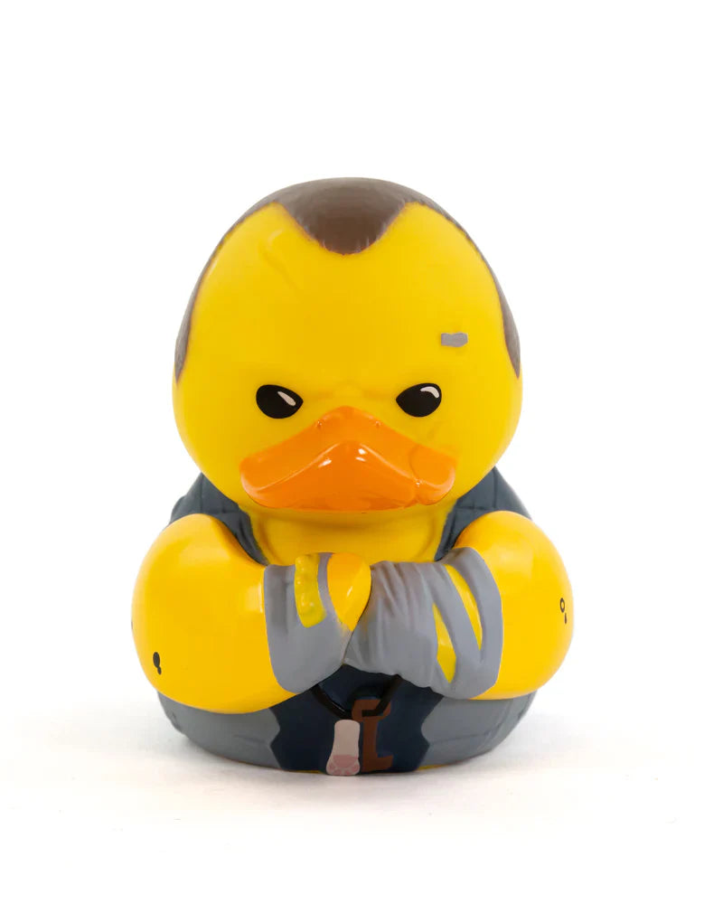 Brick duck