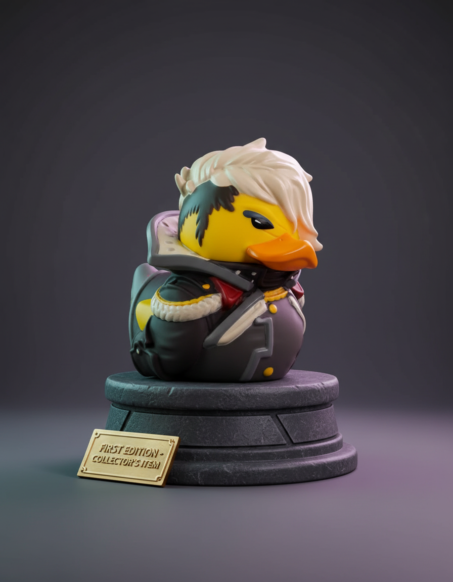 Canard Tyreen Calypso (First Edition)