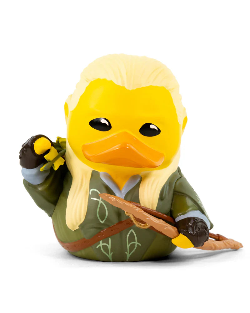 Canard Le Seigneur des Anneaux: Legolas TUBBZ (First Edition)