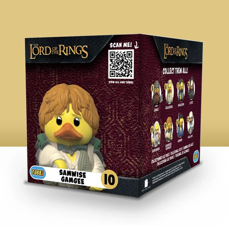 Canard Sam Gamgee (Boxed Edition) - vue 2
