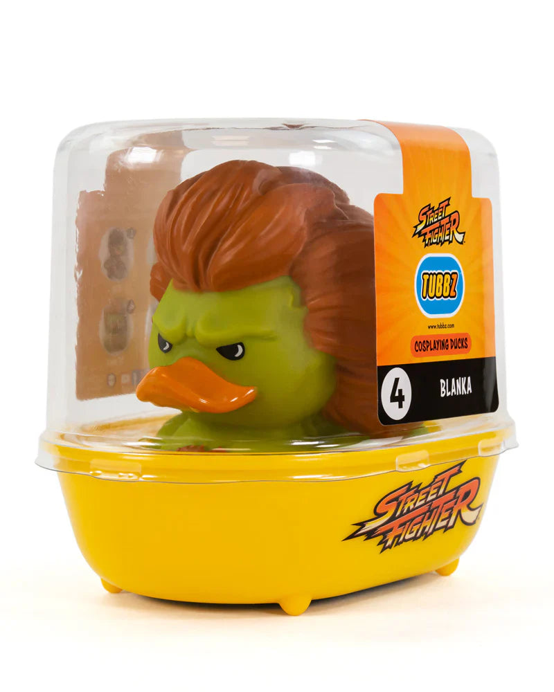 Canard Street Fighter: Blanka TUBBZ (First Edition)