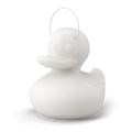 White floating duck night light for kids by Goodnight Light