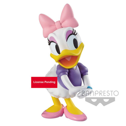 Daisy Duck - Fluffy Puffy