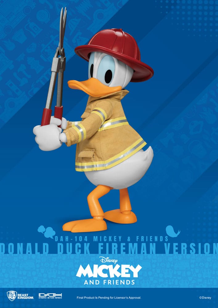 donald-duck-fireman-version-beast-kingdom-toys