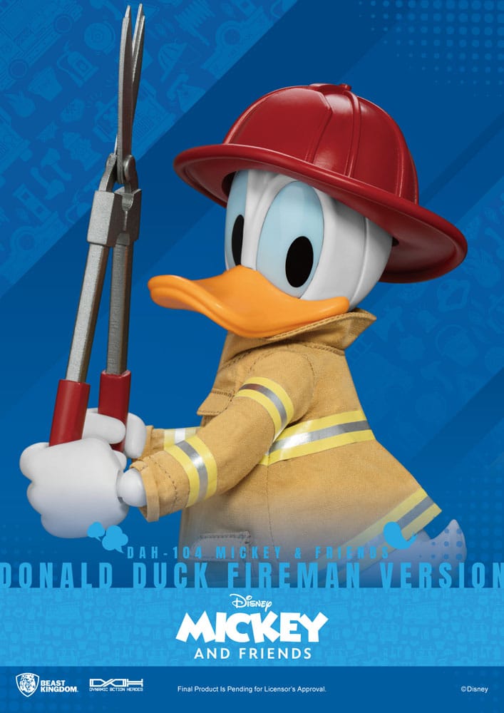 donald-duck-fireman-version-beast-kingdom-toys