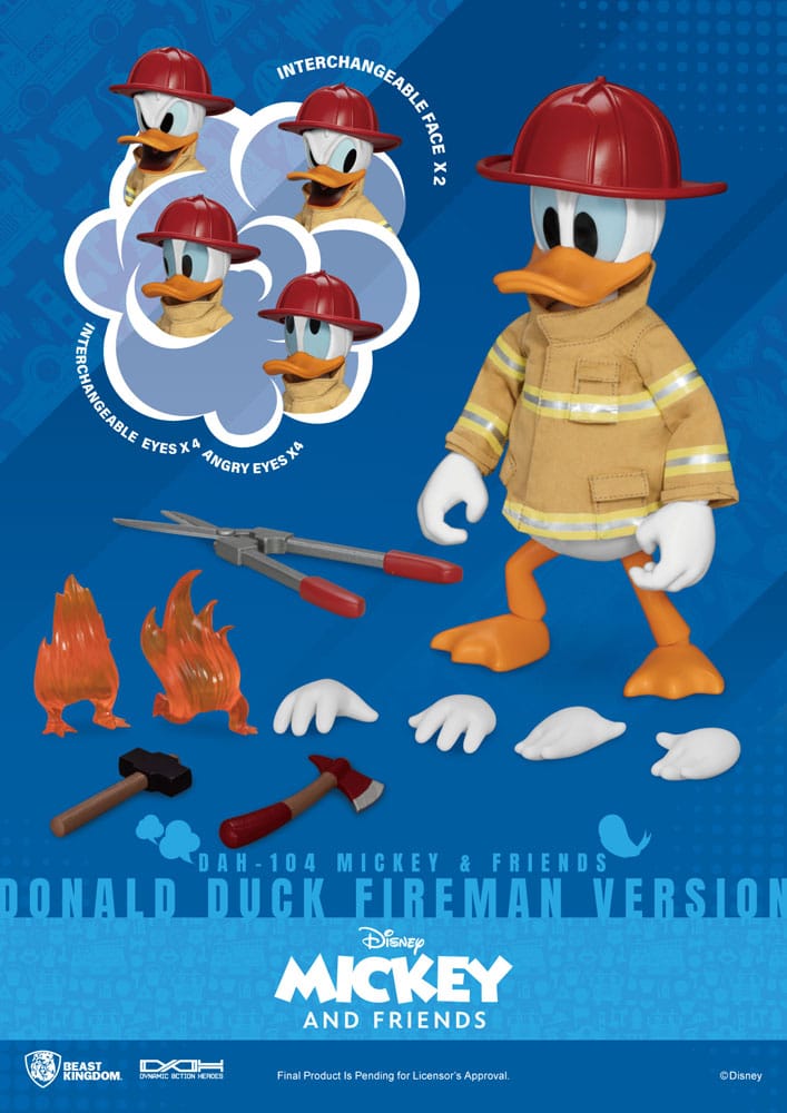 donald-duck-fireman-version-beast-kingdom-toys