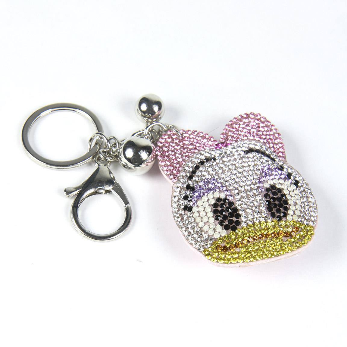 Porte-Clés Daisy Duck